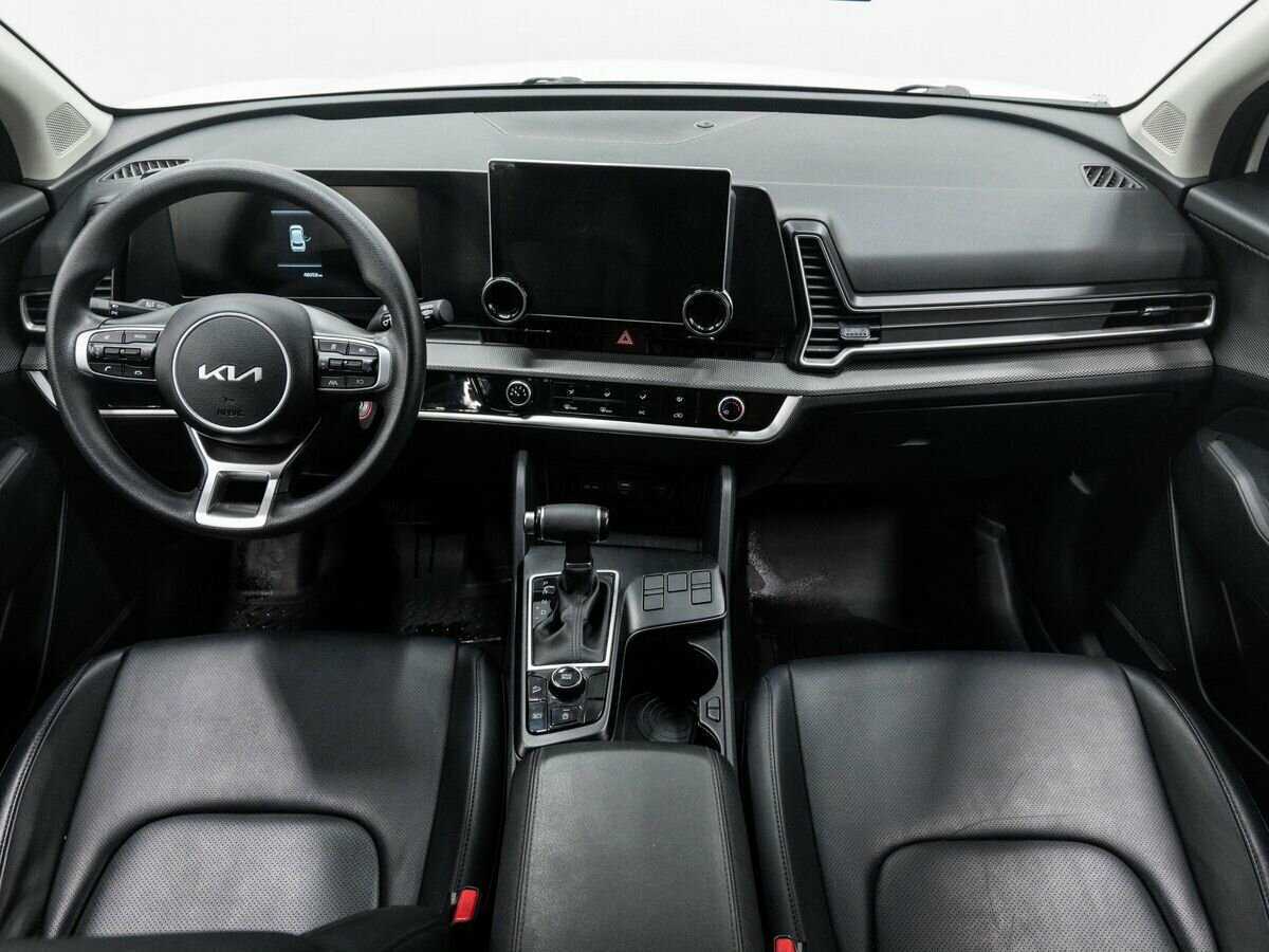 Купить Kia Sportage с пробегом. Фото: #10