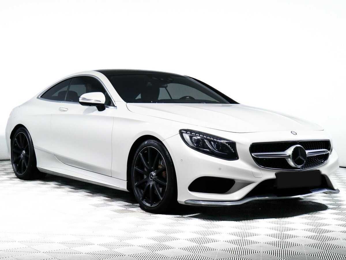 Купить Mercedes-Benz S-Класс с пробегом. Фото: #2