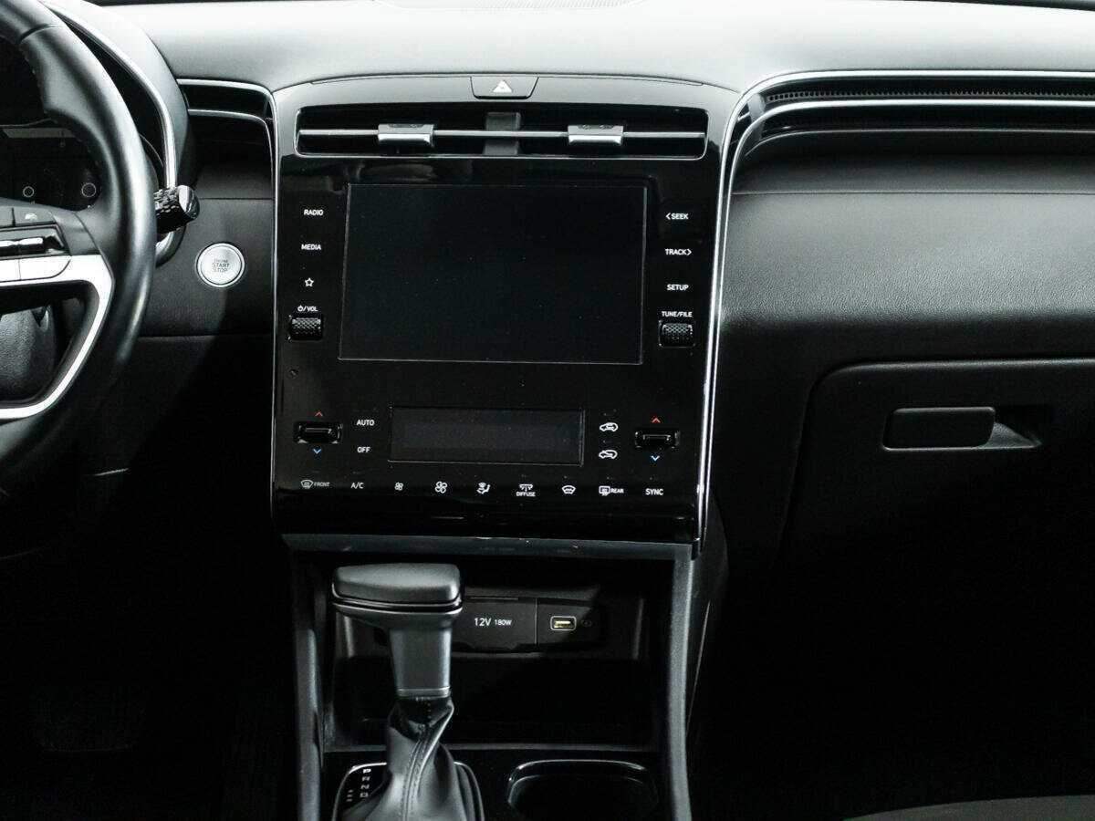Купить Hyundai Tucson с пробегом. Фото: #13