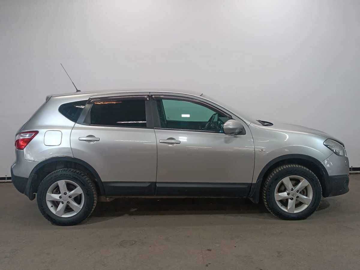 Купить Nissan Qashqai с пробегом. Фото: #3