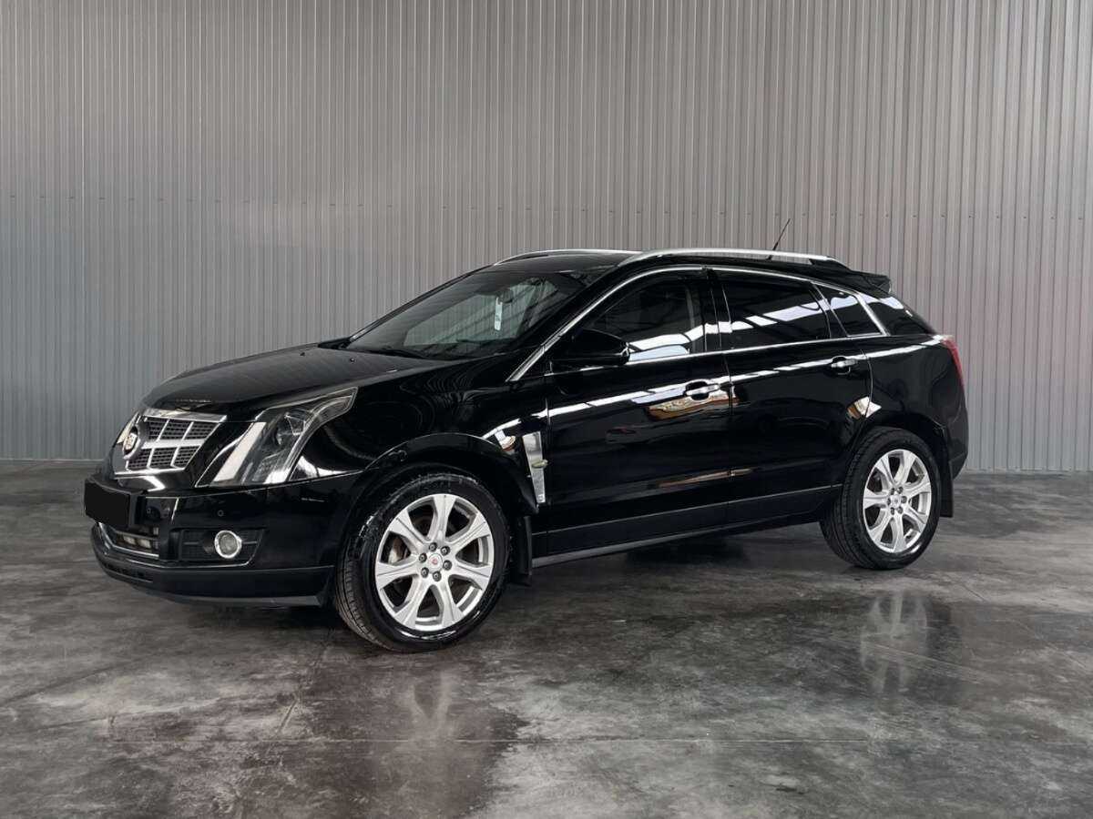 Купить Cadillac SRX с пробегом. Посмотреть фото