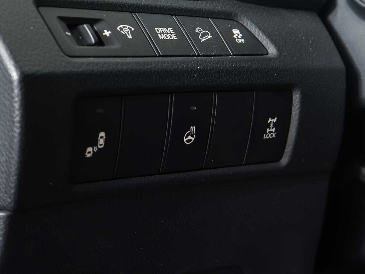 Купить Hyundai Santa Fe с пробегом. Фото: #13