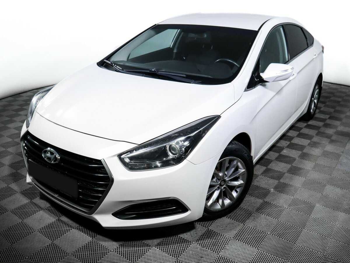 Купить Hyundai i40 с пробегом. Фото: #13