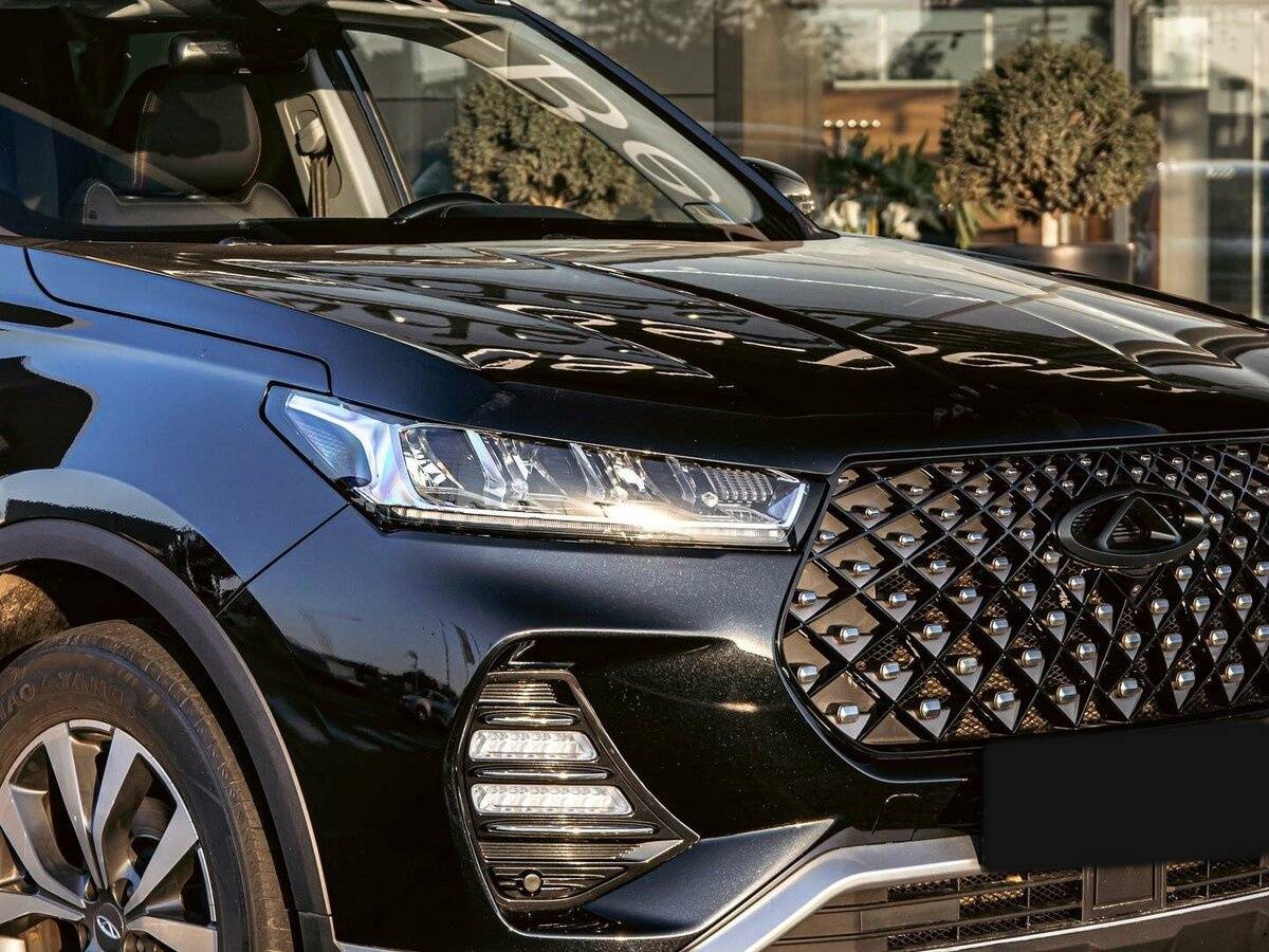 Купить Chery Tiggo 7 Pro с пробегом. Фото: #8