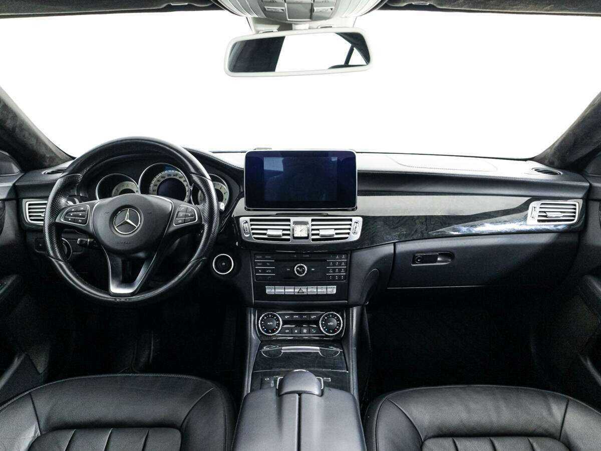 Купить Mercedes-Benz CLS с пробегом. Фото: #12