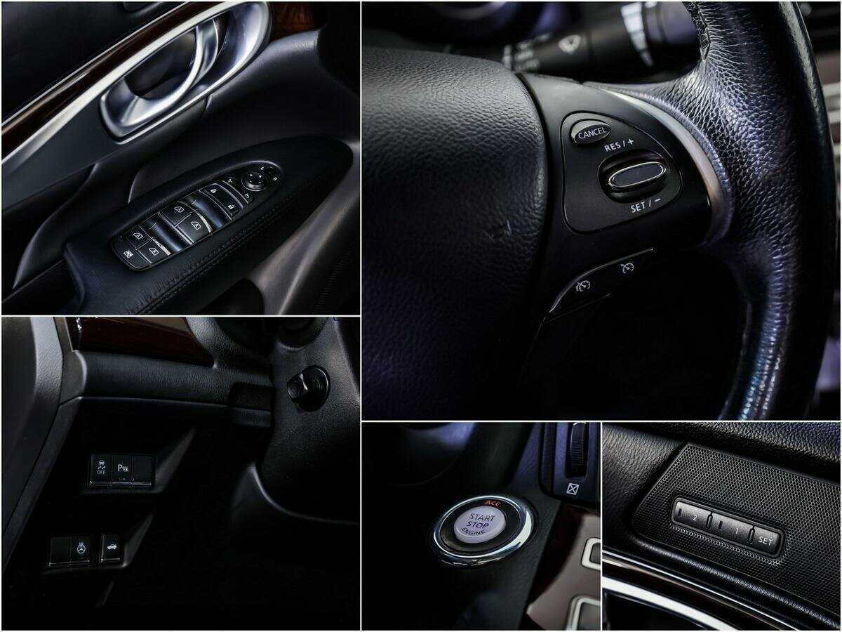 Купить Infiniti M с пробегом. Фото: #20