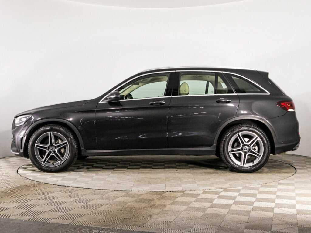 Купить Mercedes-Benz GLC с пробегом. Фото: #7