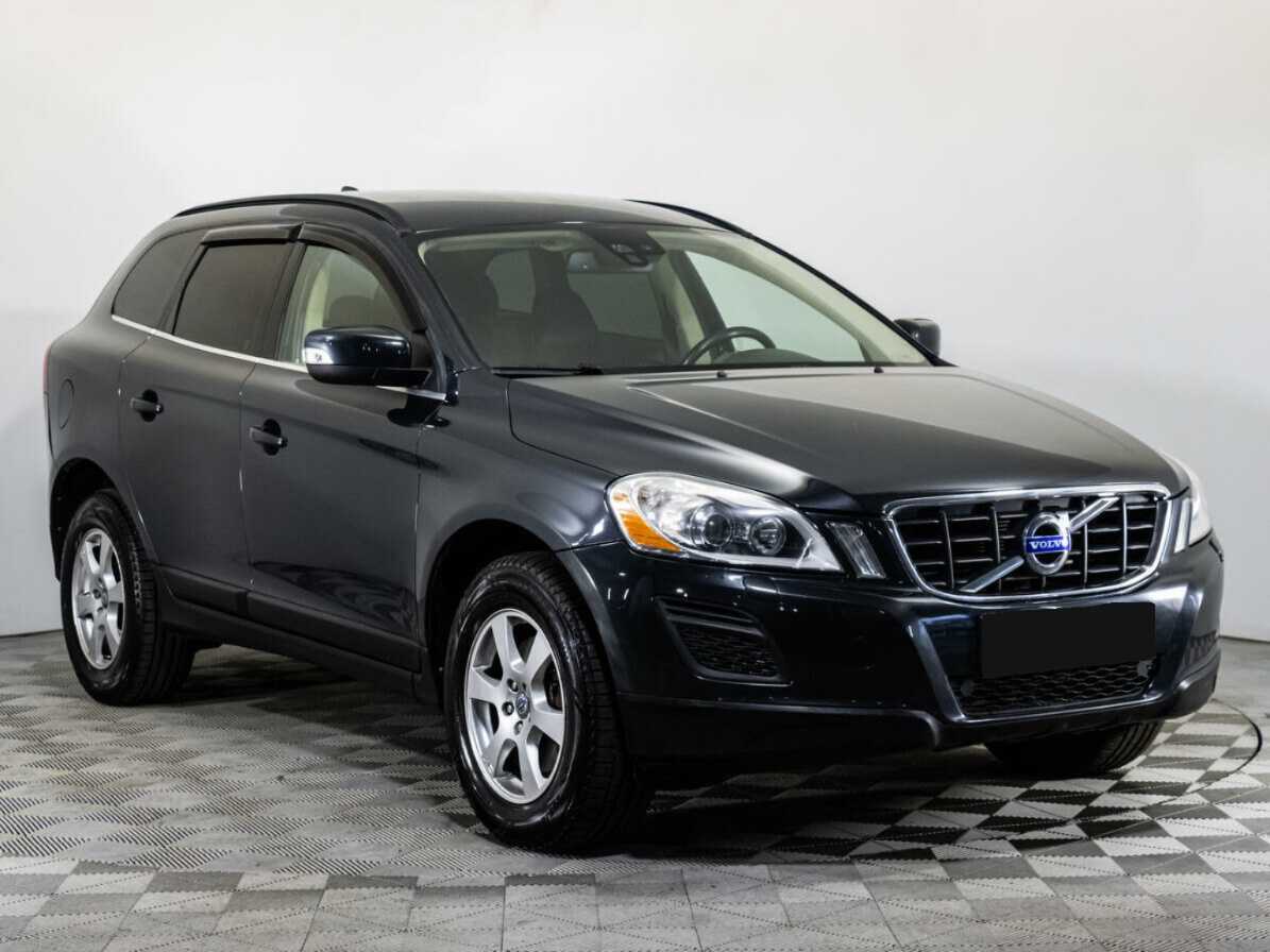 Купить Volvo XC60 с пробегом. Фото: #2