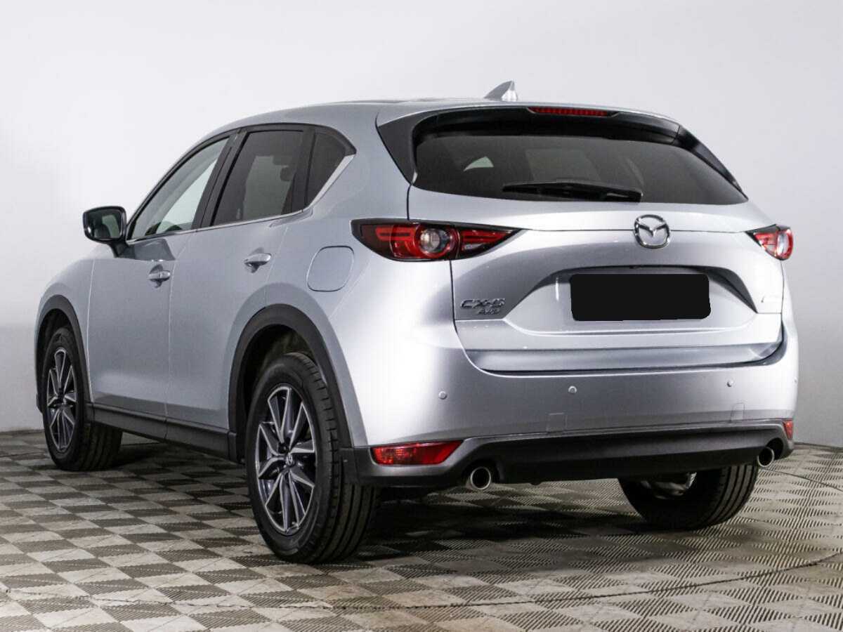 Купить Mazda CX-5 с пробегом. Фото: #6