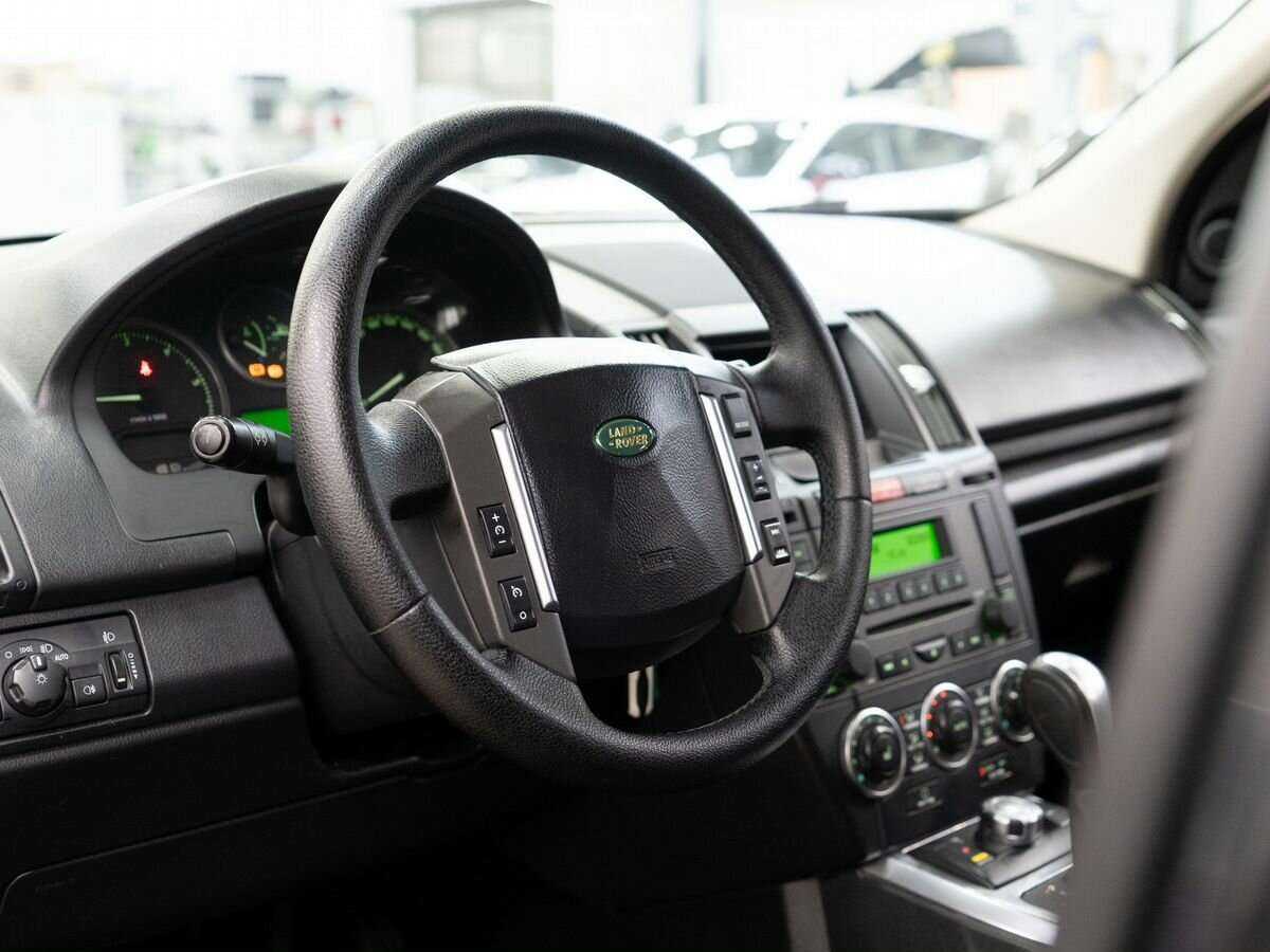 Купить Land Rover Freelander с пробегом. Фото: #4