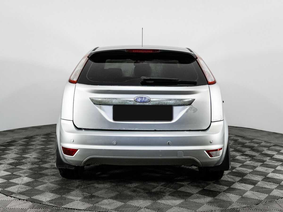 Купить Ford Focus с пробегом. Фото: #4