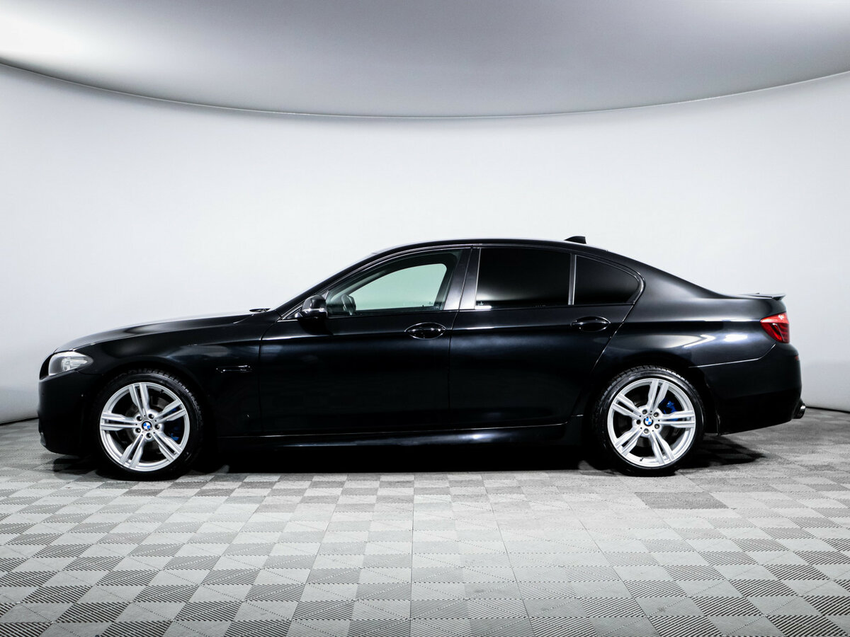 Купить BMW 5 серии с пробегом. Фото: #7