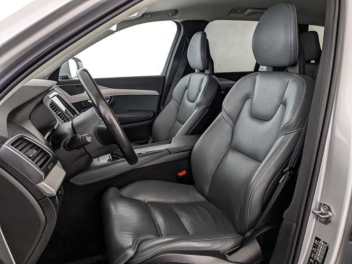 Купить Volvo XC90 с пробегом. Фото: #19