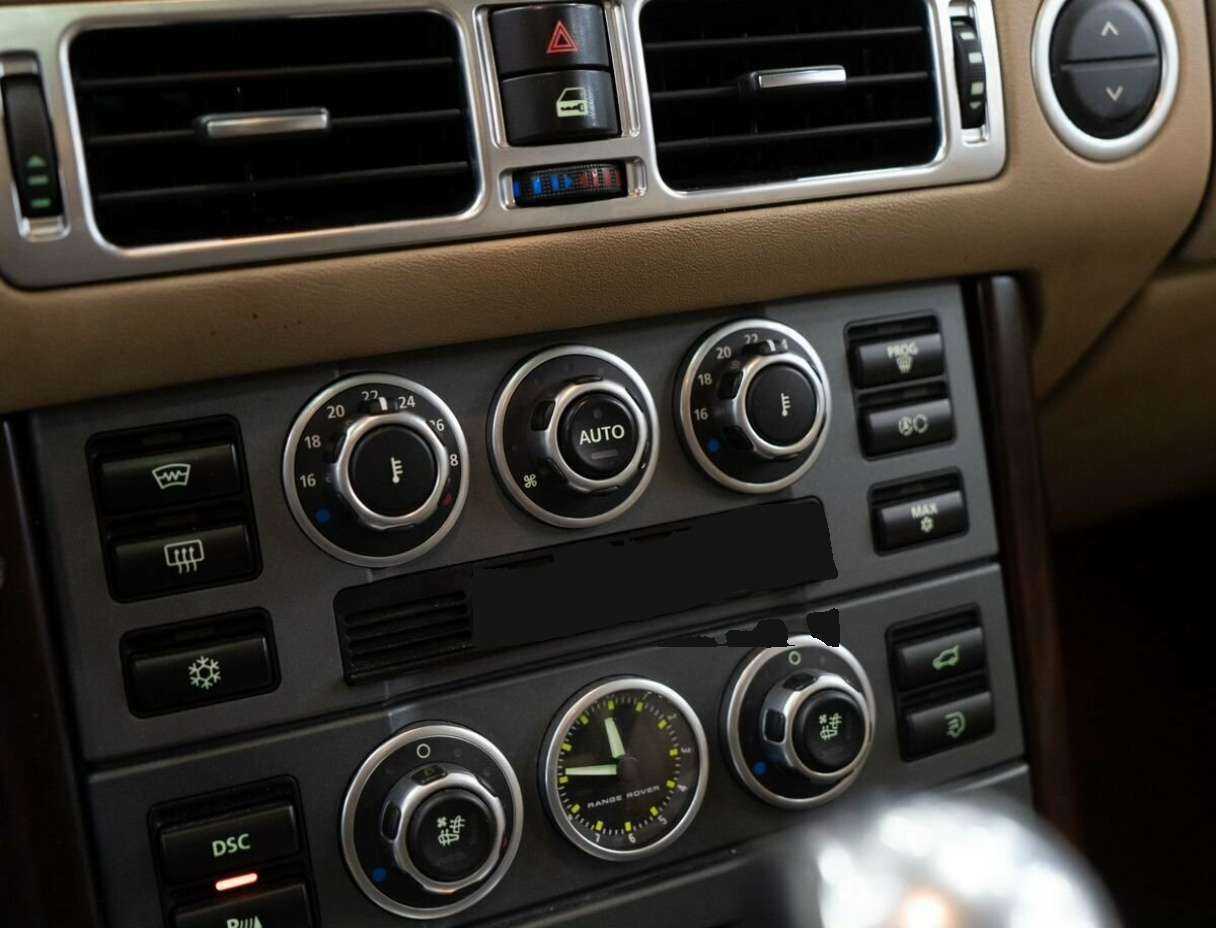 Купить Land Rover Range Rover с пробегом. Фото: #10