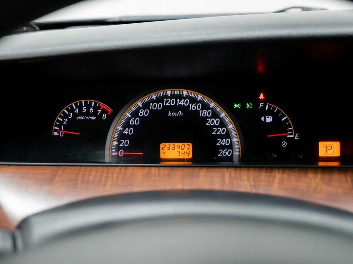 Купить Nissan Teana с пробегом. Фото: #20