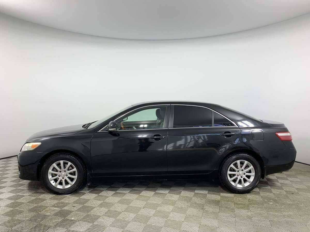 Купить Toyota Camry с пробегом. Фото: #6