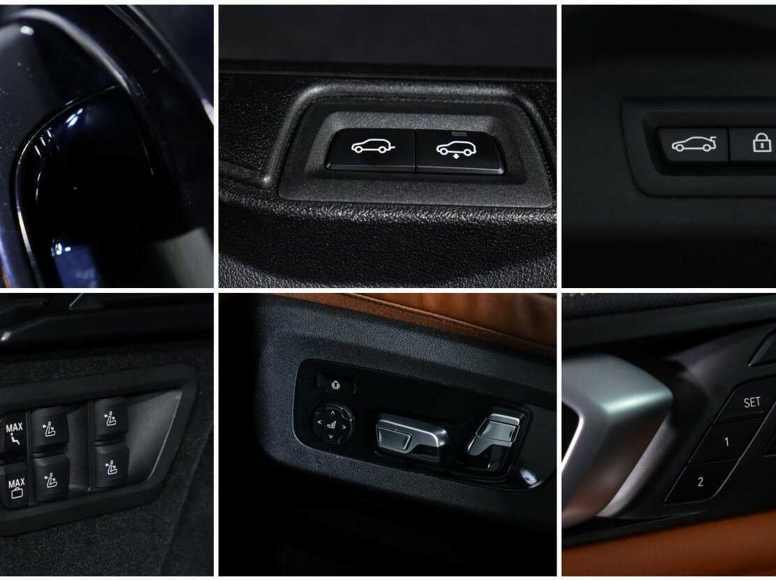 Купить BMW X7 с пробегом. Фото: #28