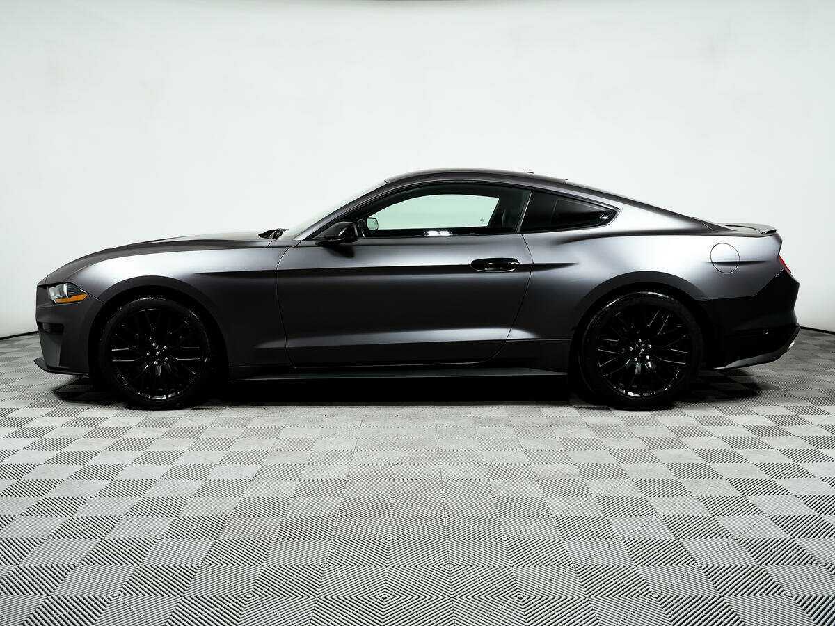Купить Ford Mustang с пробегом. Фото: #7
