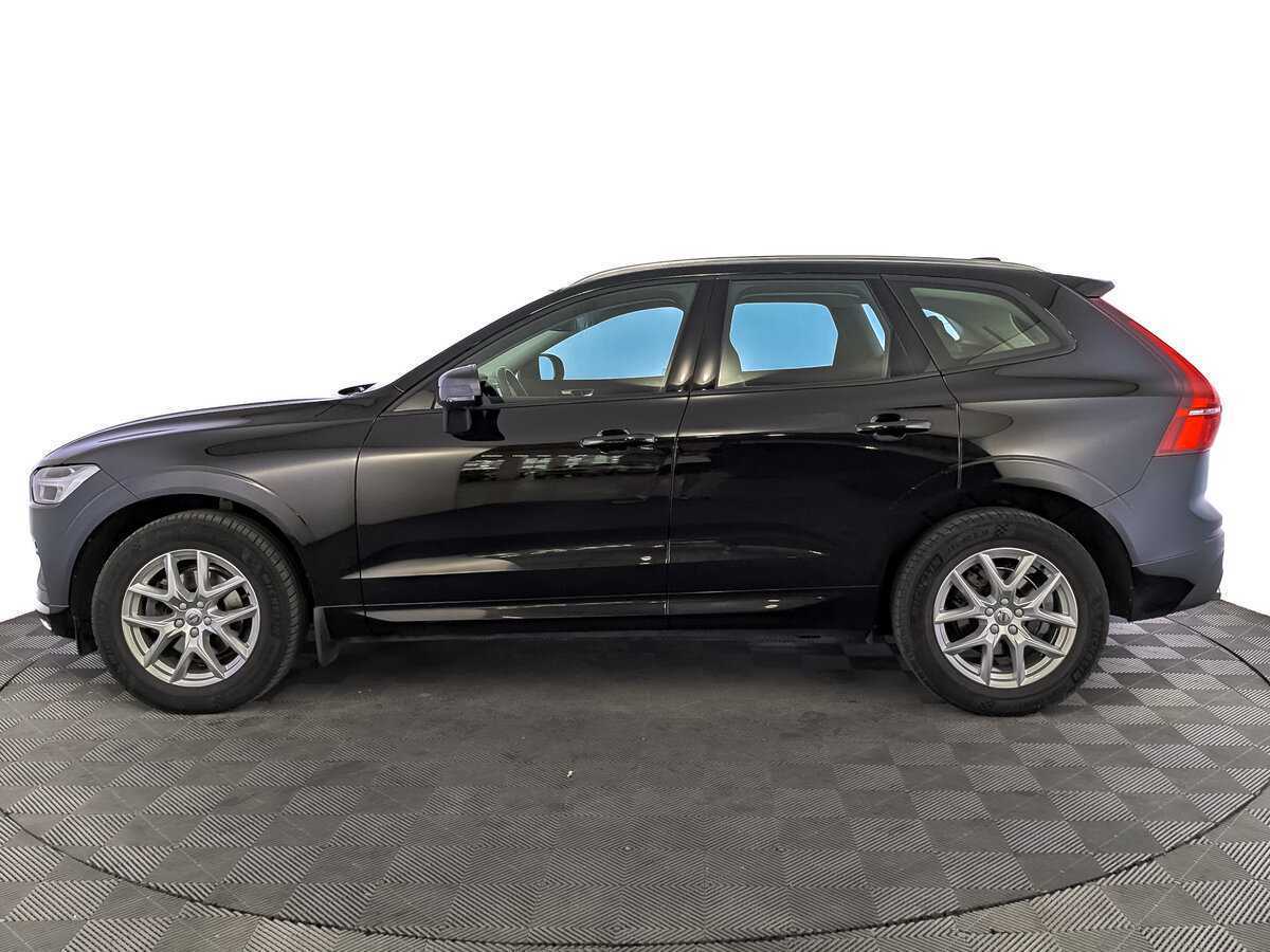 Купить Volvo XC60 с пробегом. Фото: #7