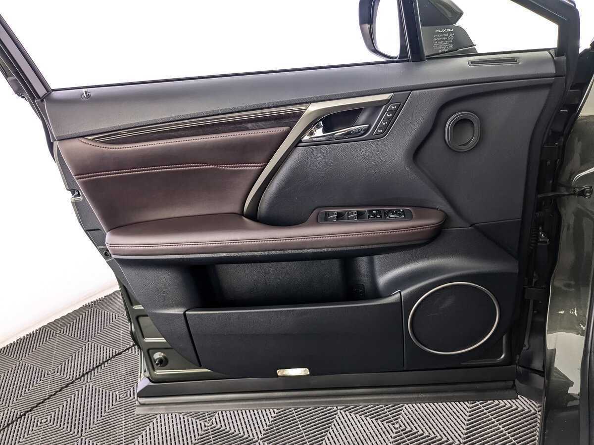 Купить Lexus RX с пробегом. Фото: #13