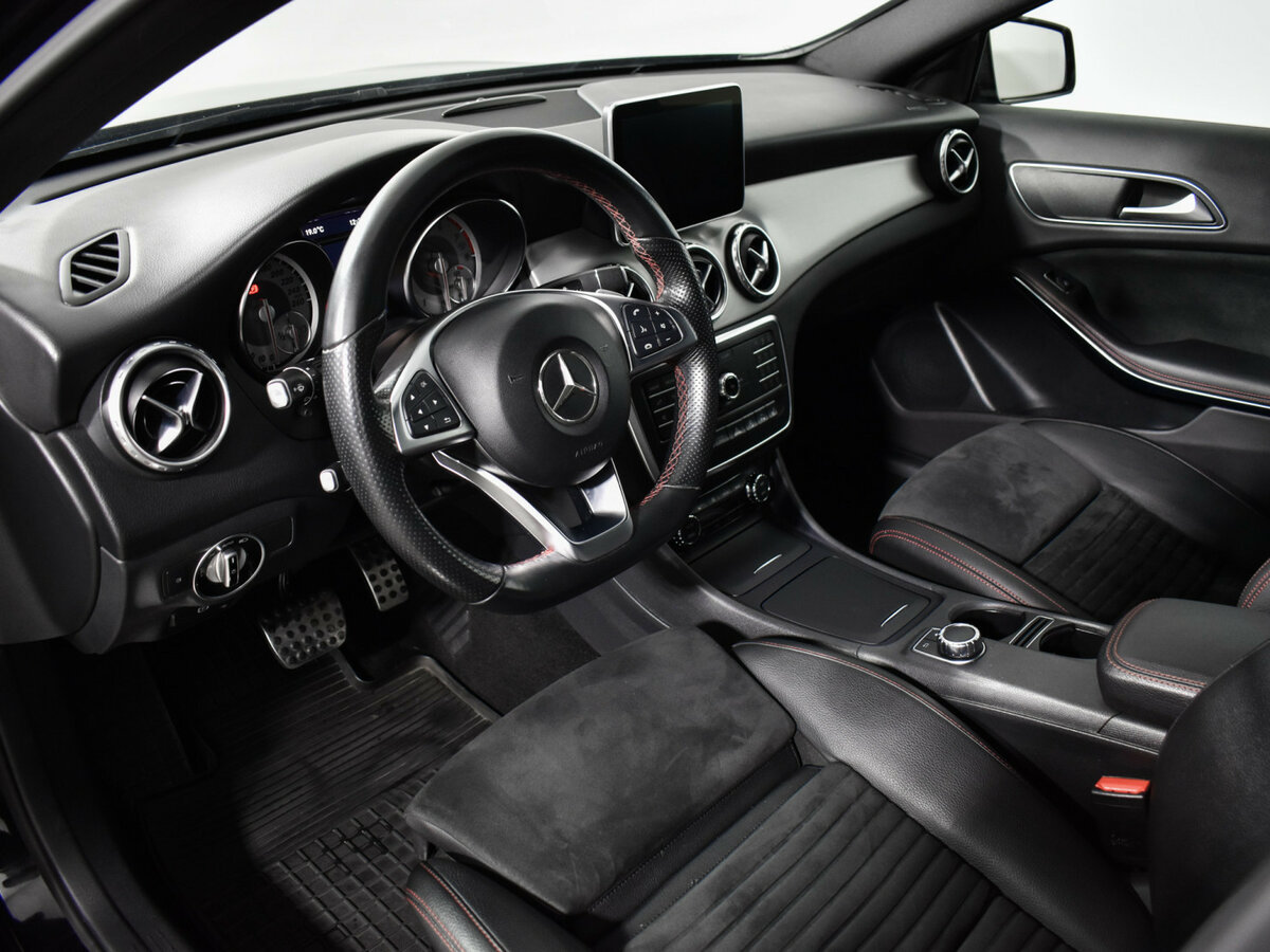 Купить Mercedes-Benz GLA с пробегом. Фото: #8