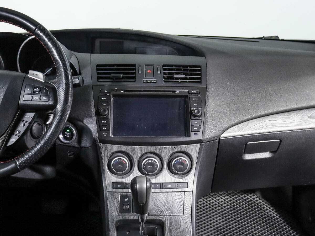 Купить Mazda 3 с пробегом. Фото: #12