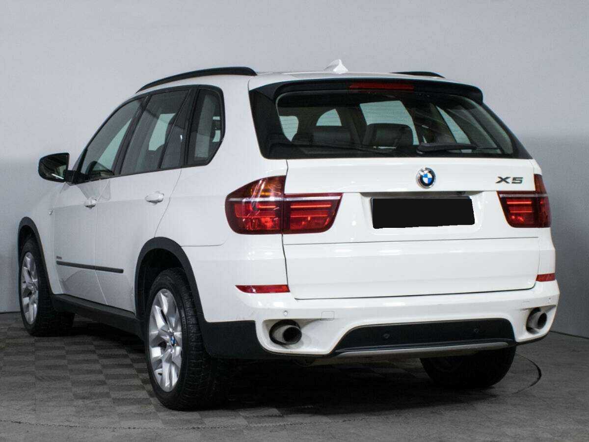 Купить BMW X5 с пробегом. Фото: #6