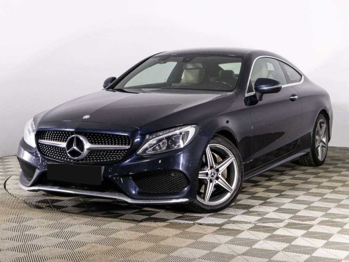 Купить Mercedes-Benz C-Класс с пробегом. Посмотреть фото