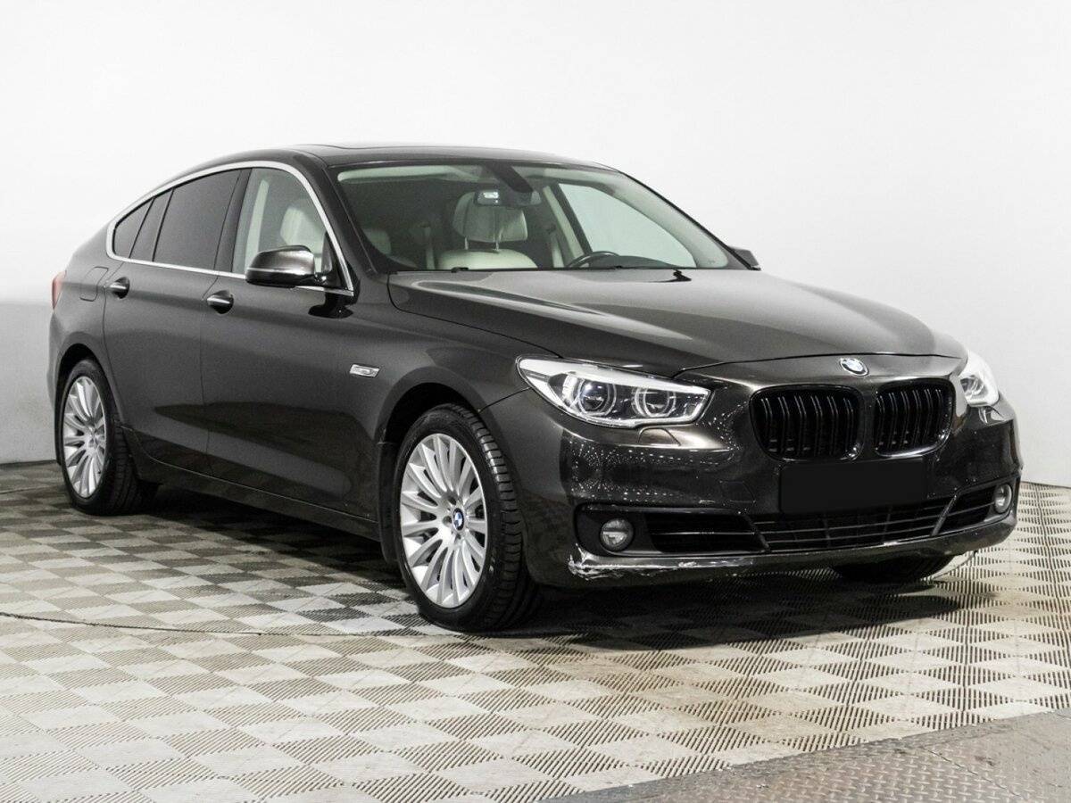 Купить BMW 5 серии с пробегом. Фото: #2