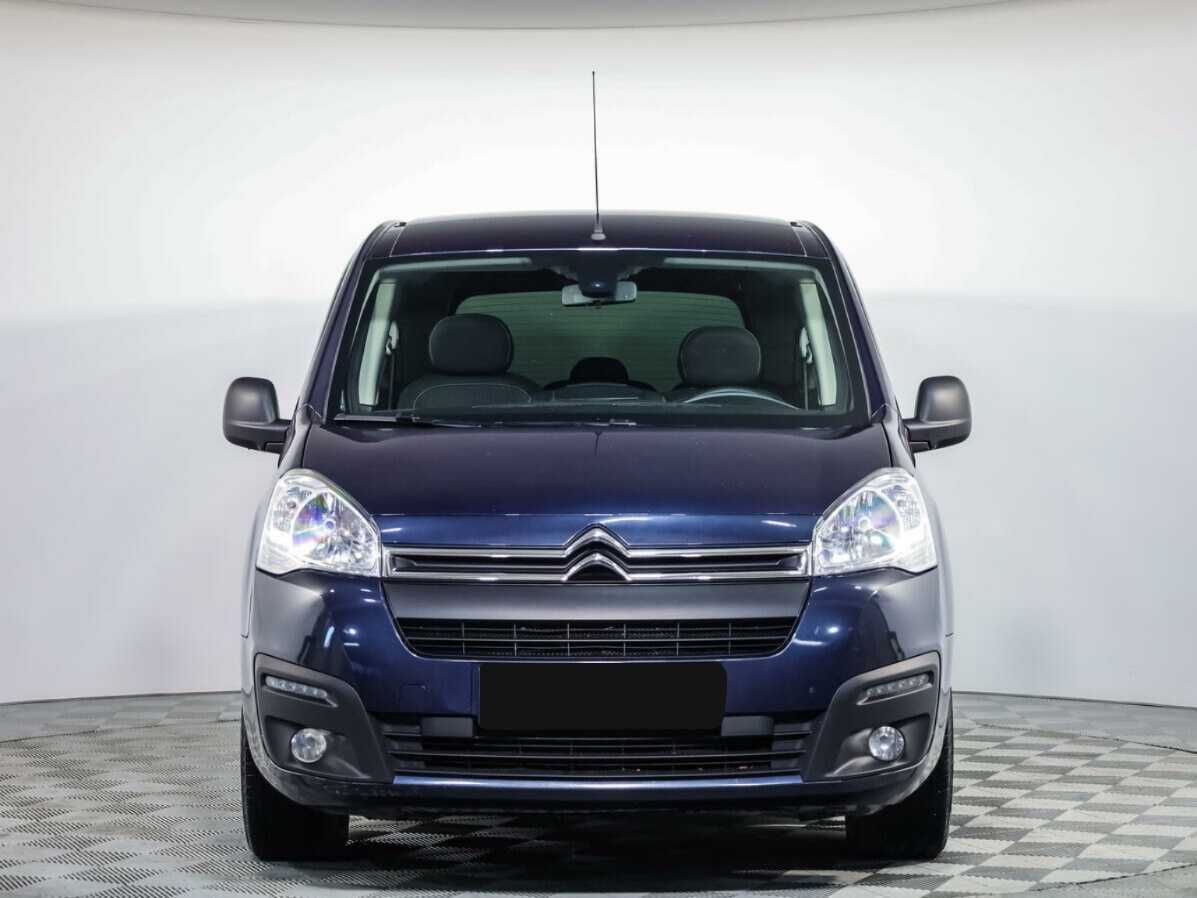 Купить Citroen Berlingo с пробегом. Посмотреть фото