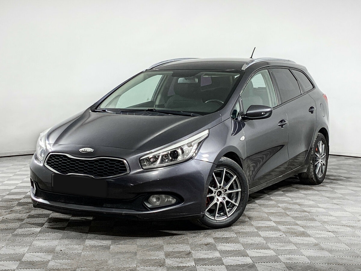 Купить Kia Ceed с пробегом. Посмотреть фото