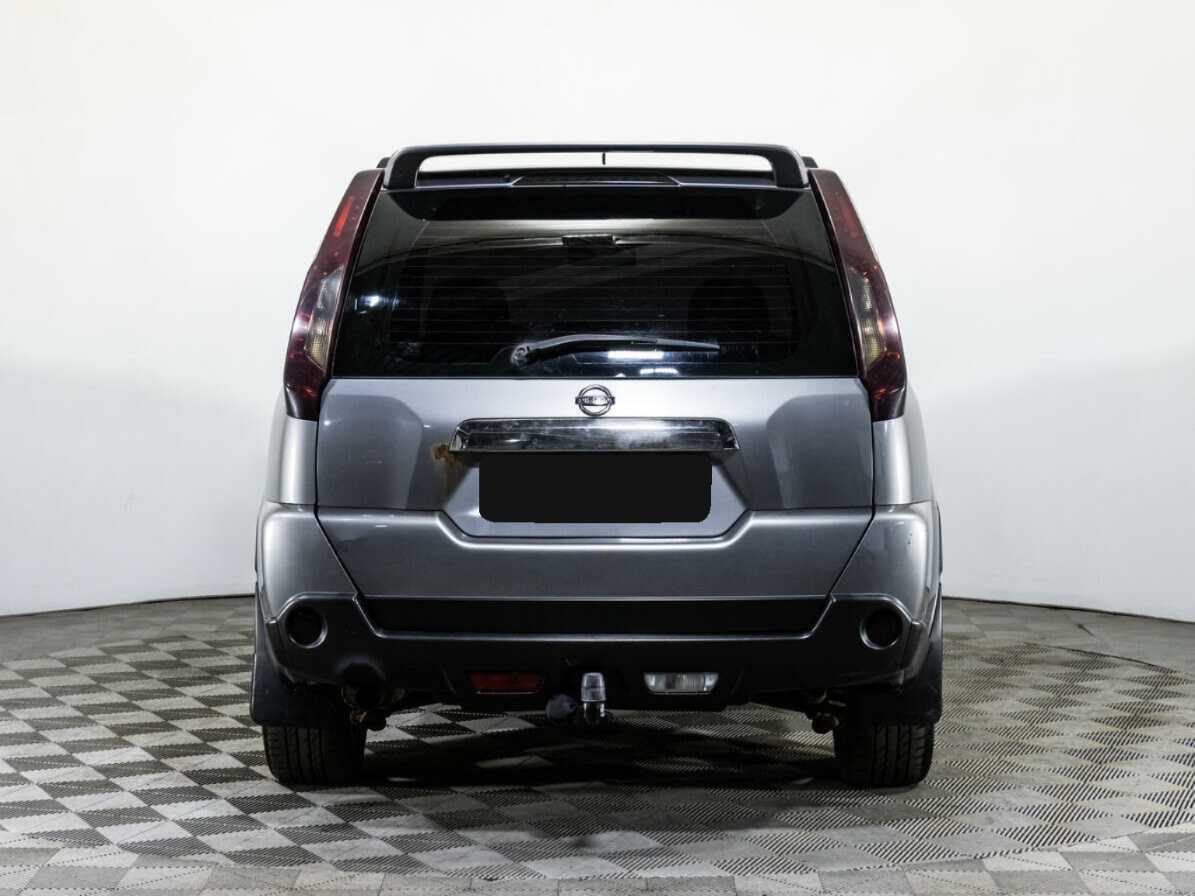 Купить Nissan X-Trail с пробегом. Фото: #5