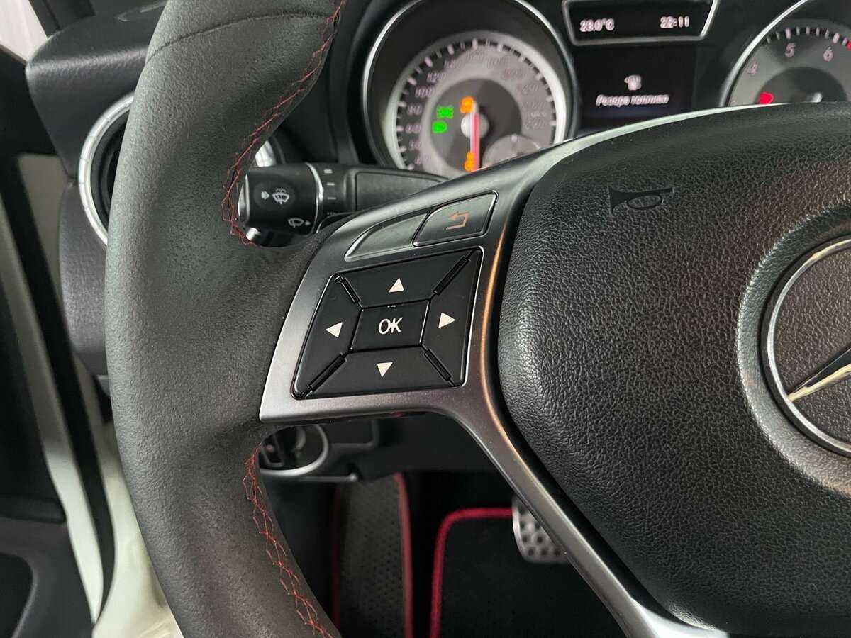 Купить Mercedes-Benz CLA с пробегом. Фото: #10