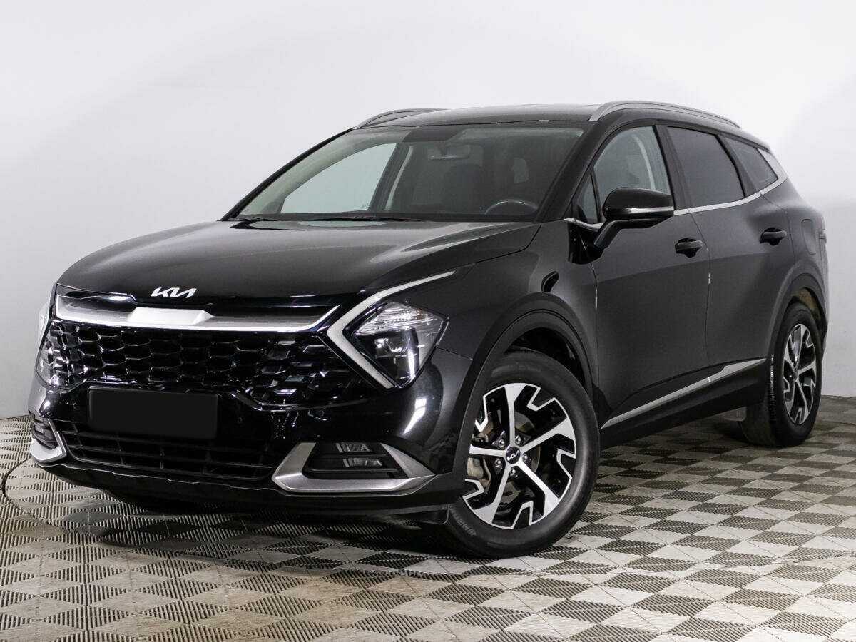 Купить Kia Sportage с пробегом. Фото: #0