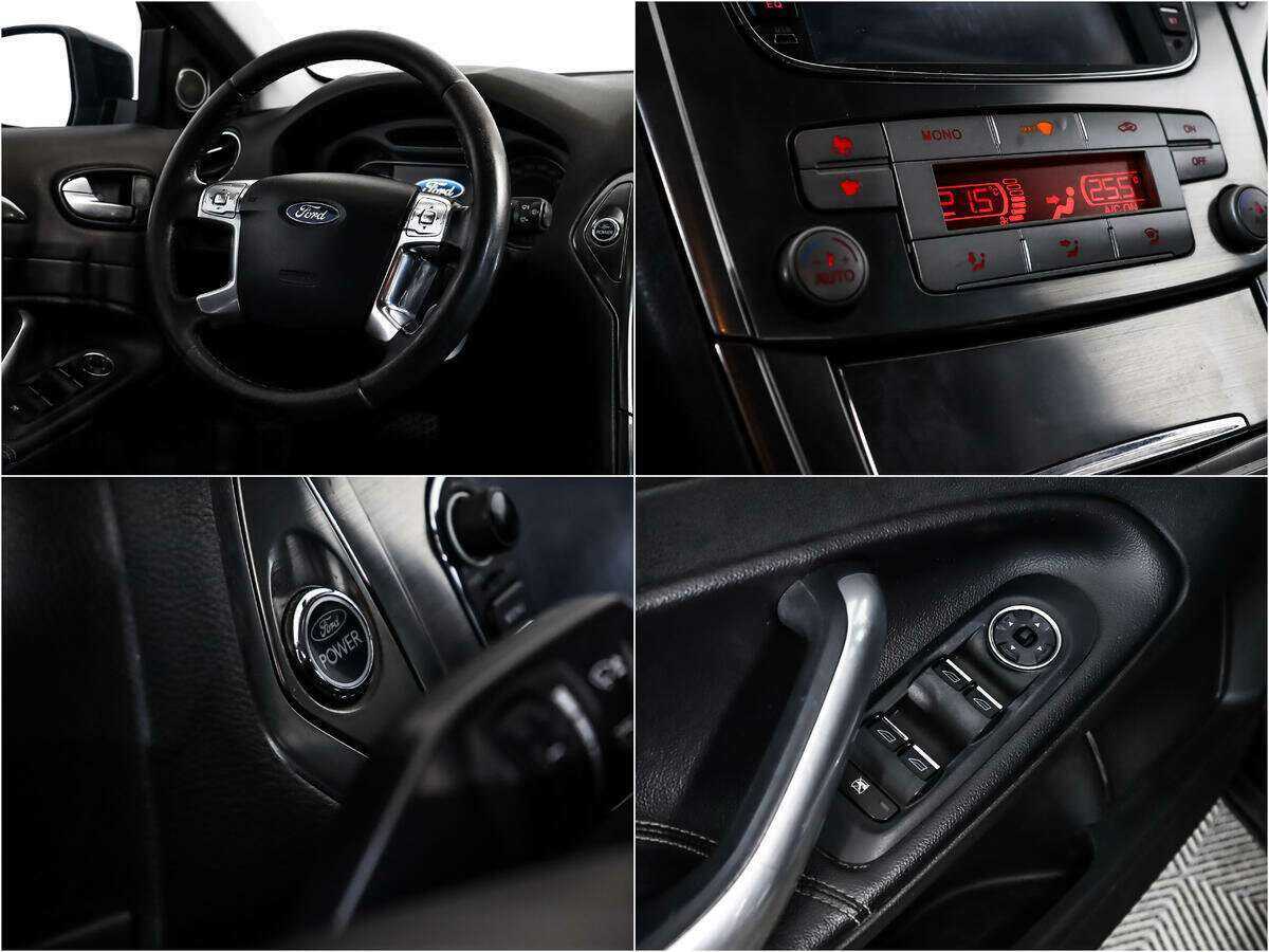 Купить Ford Mondeo с пробегом. Фото: #16
