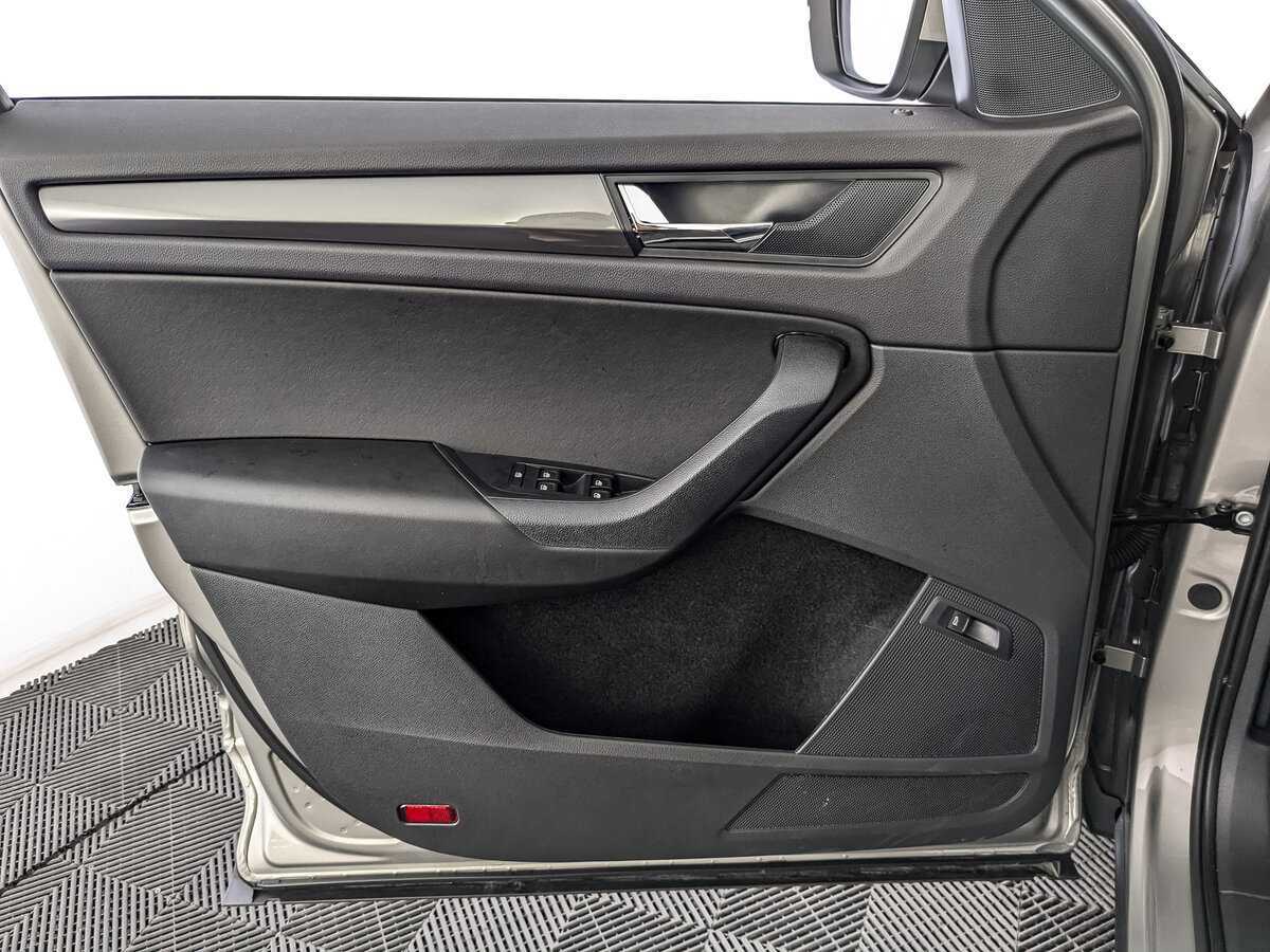 Купить Skoda Kodiaq с пробегом. Фото: #14