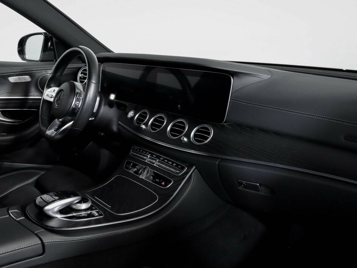 Купить Mercedes-Benz E-Класс с пробегом. Фото: #8
