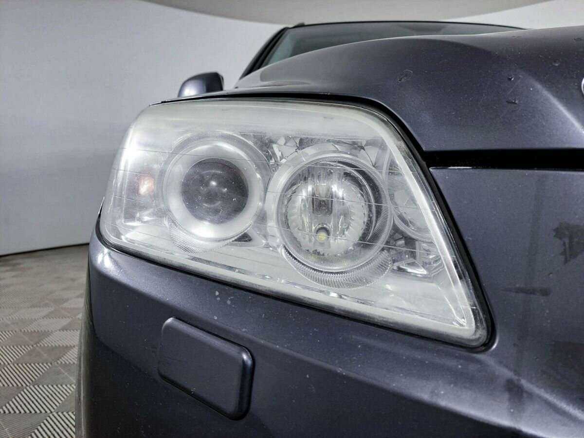 Купить Chevrolet Captiva с пробегом. Фото: #15