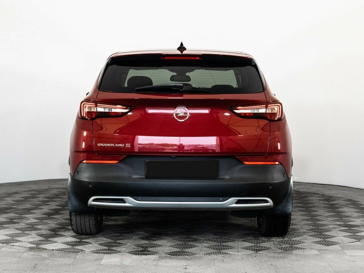 Купить Opel Grandland с пробегом. Фото: #5