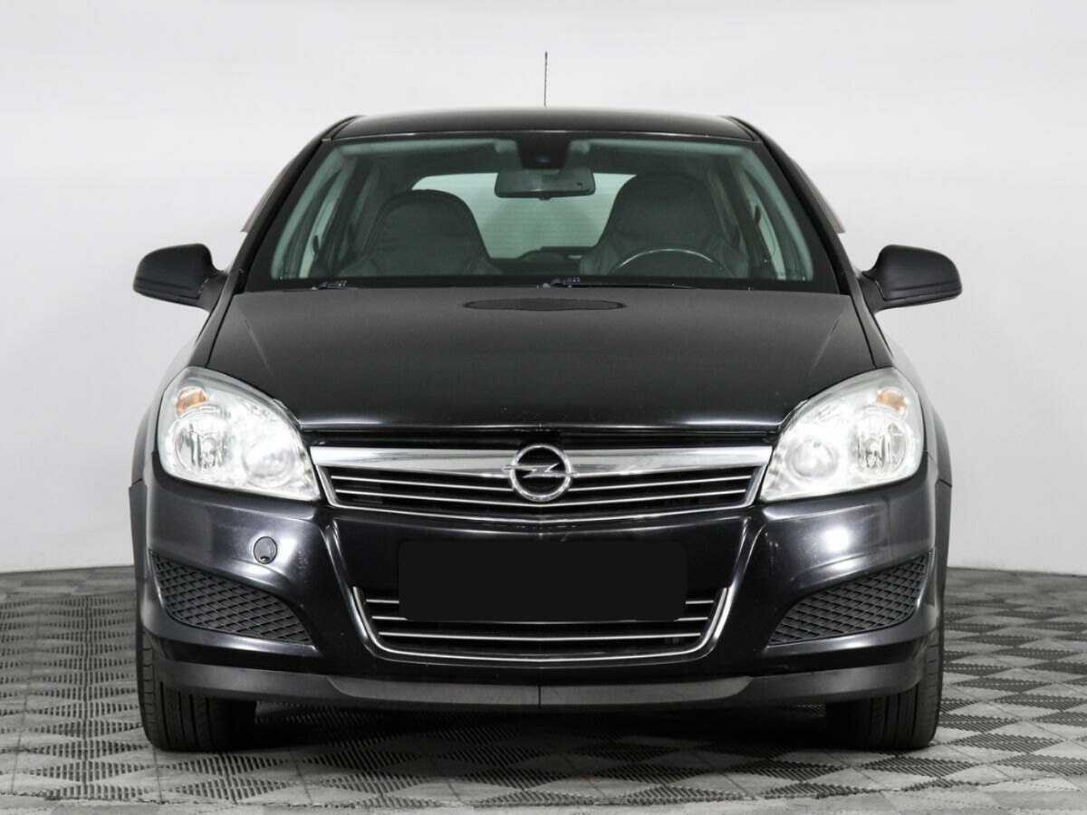 Купить Opel Astra с пробегом. Фото: #1