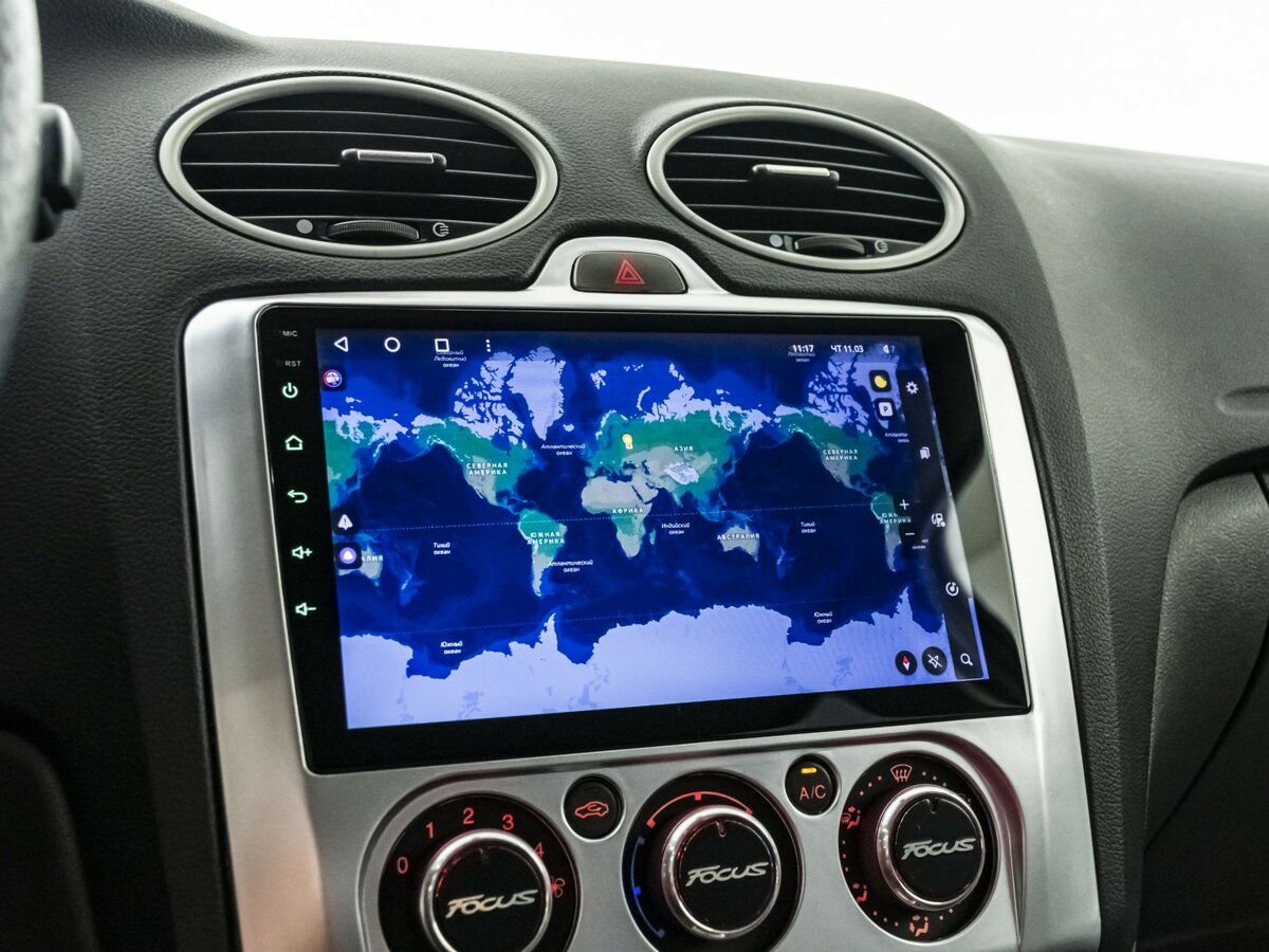 Купить Ford Focus с пробегом. Фото: #10