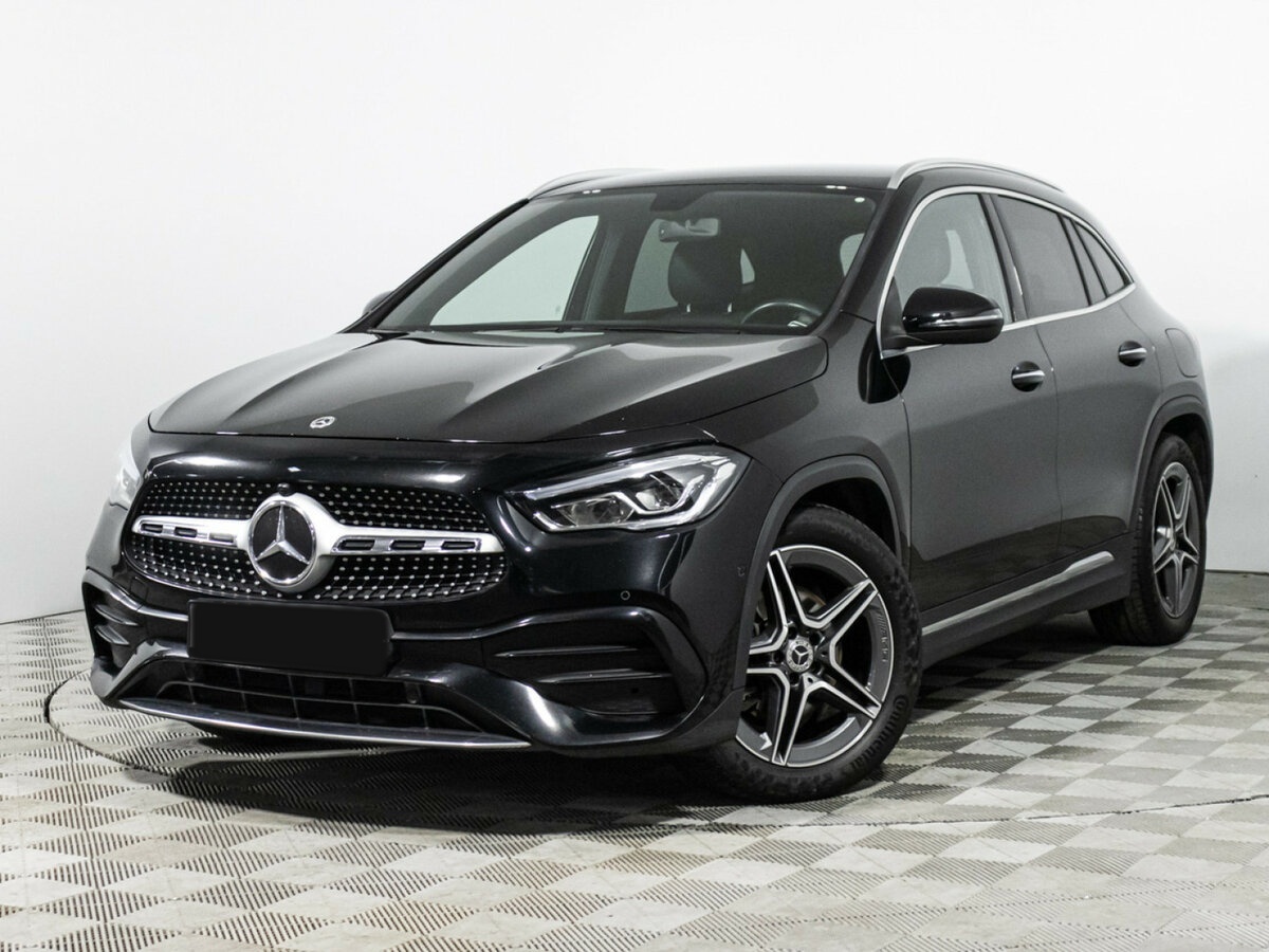Купить Mercedes-Benz GLA с пробегом. Посмотреть фото