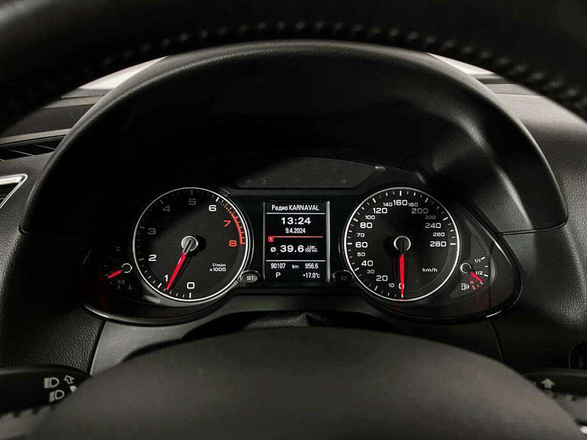 Купить Audi Q5 с пробегом. Фото: #10