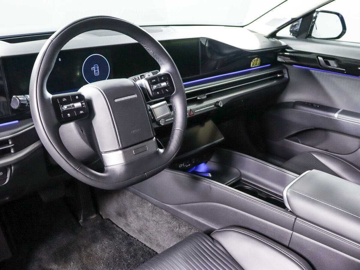 Купить Hyundai Grandeur с пробегом. Фото: #10