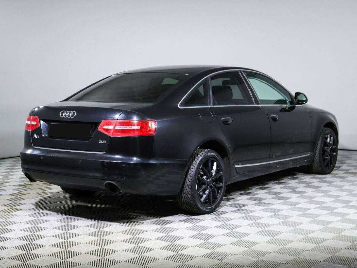 Купить Audi A6 с пробегом. Фото: #3