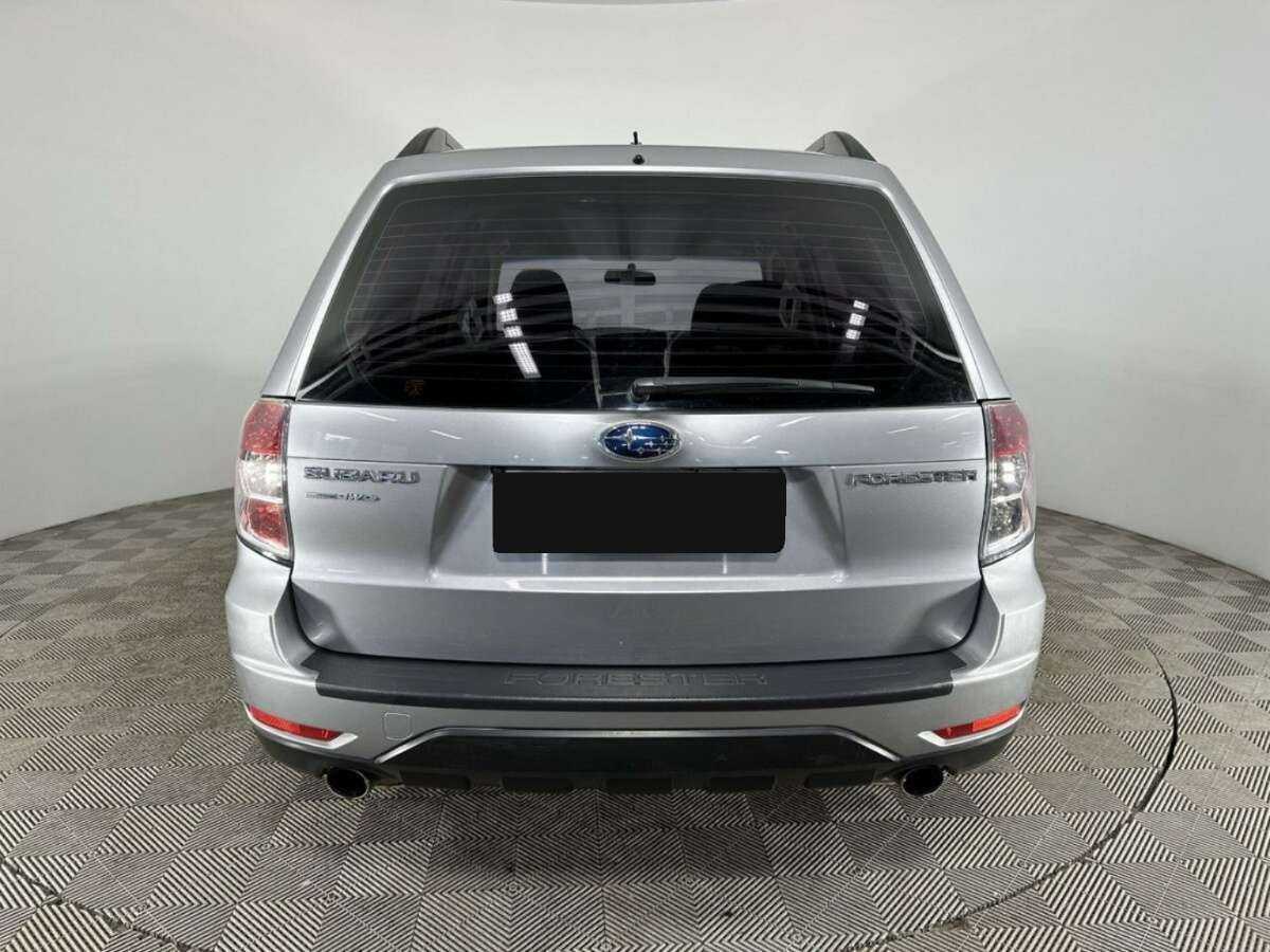 Купить Subaru Forester с пробегом. Фото: #2