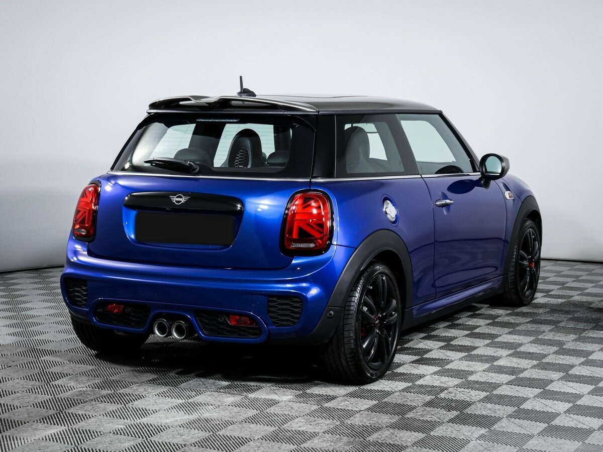 Купить Mini Hatch с пробегом. Фото: #3