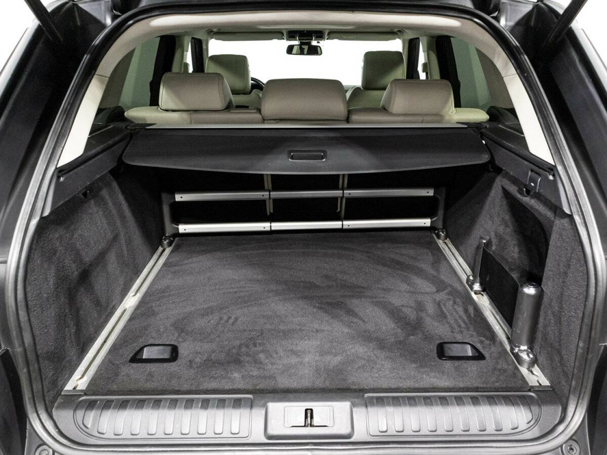 Купить Land Rover Range Rover Sport с пробегом. Фото: #14