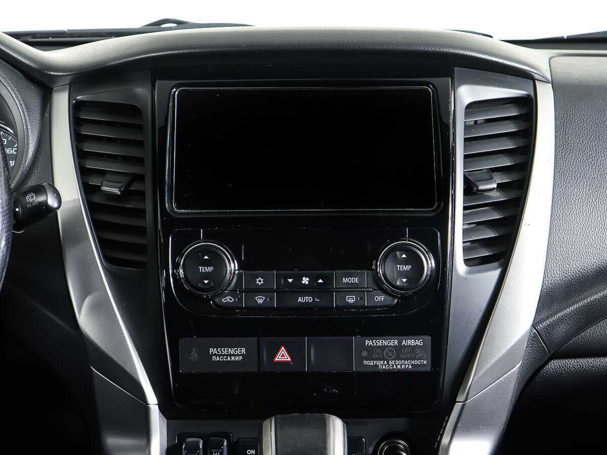 Купить Mitsubishi Pajero Sport с пробегом. Фото: #10