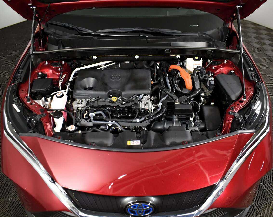Купить Toyota Venza с пробегом. Фото: #6